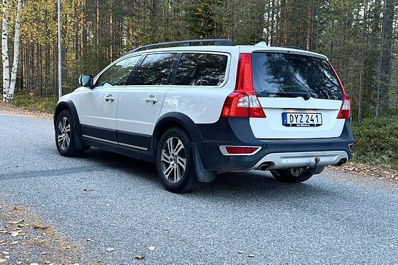 Volvo Xc70 2012 photo 4