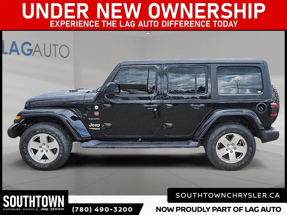 Jeep Wrangler Unlimited 2018 photo 5