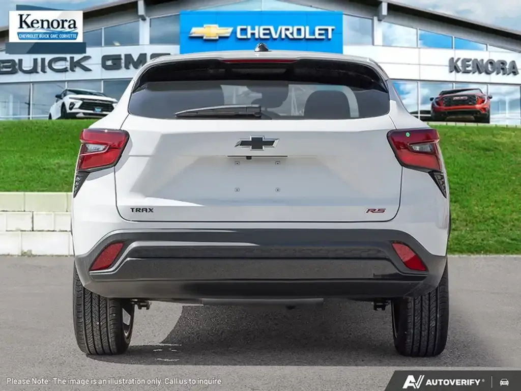 Chevrolet Trax 2026 photo 5