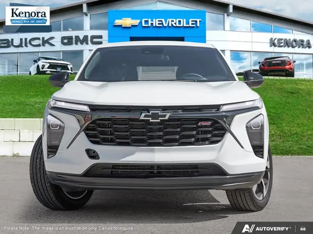 Chevrolet Trax 2026 photo 2