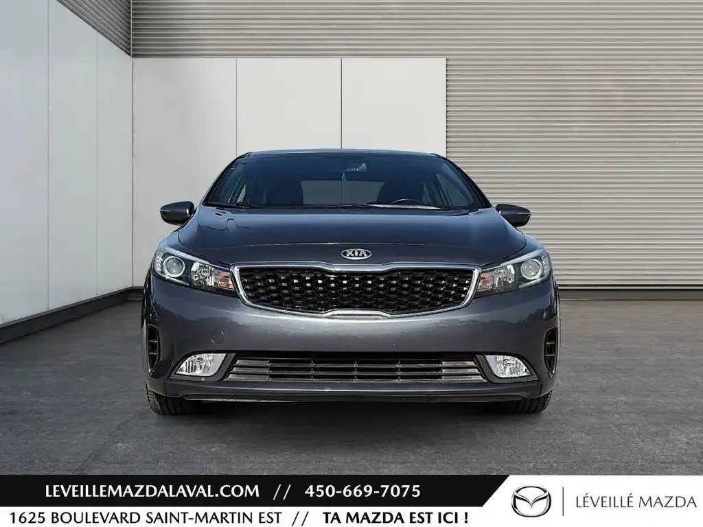 Kia Forte 2018 photo 2