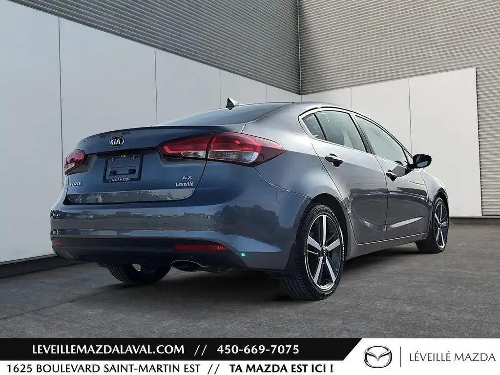 Kia Forte 2018 photo 5