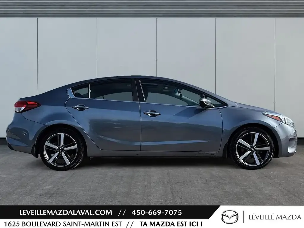 Kia Forte 2018 photo 4