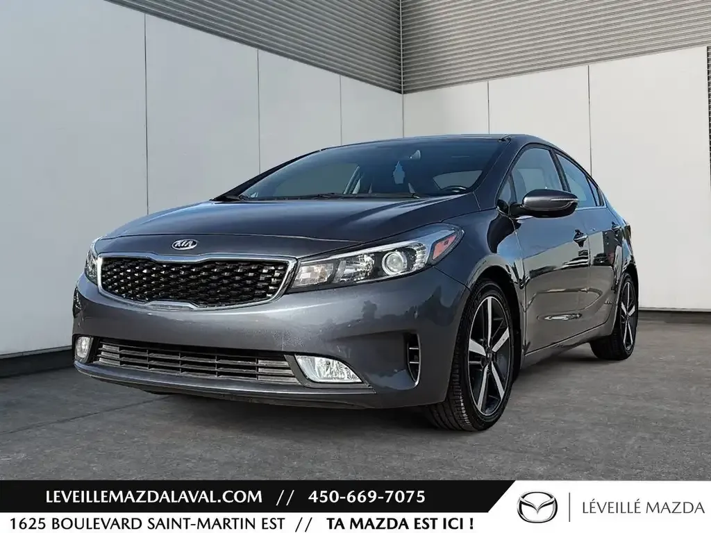 Kia Forte