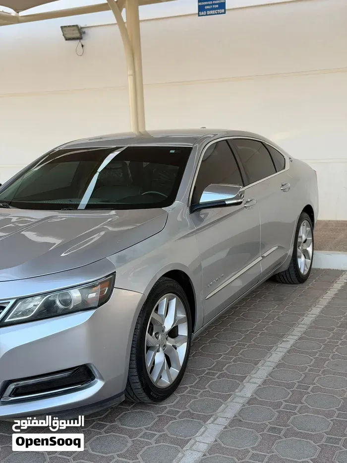 Chevrolet Impala 2018 photo 3