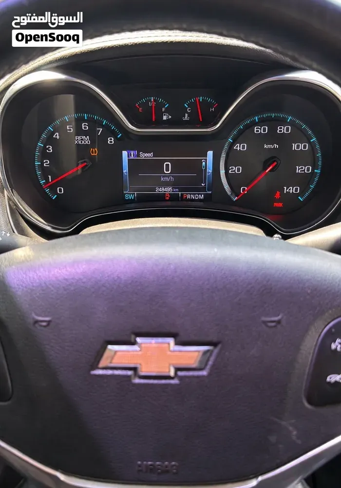 Chevrolet Impala