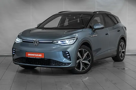 Volkswagen Id.4 Gtx 2022 photo 2