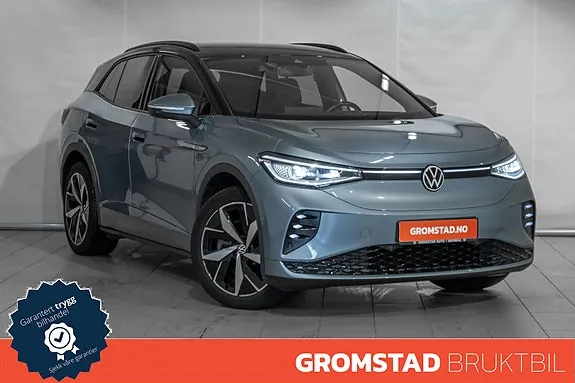Volkswagen Id.4 Gtx