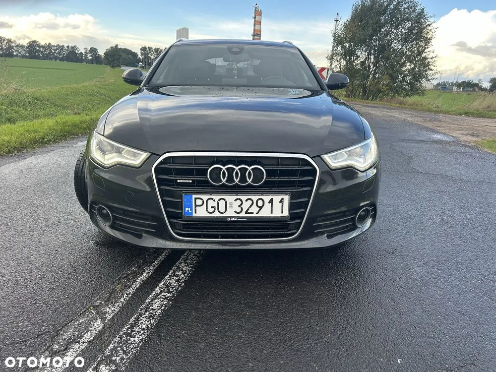 Audi A6 Avant 2013 photo 2