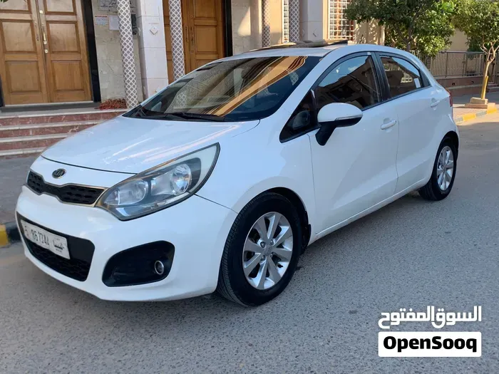Kia Rio 2013 photo 2