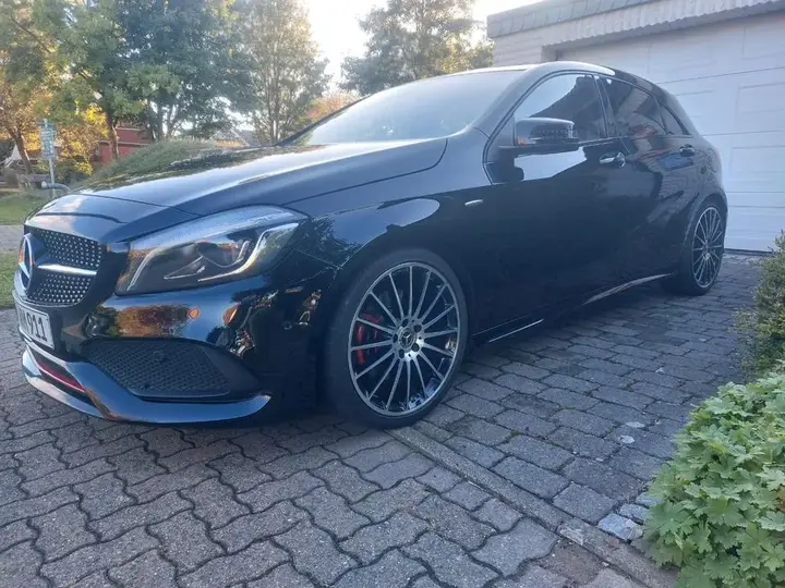 Mercedes-Benz A