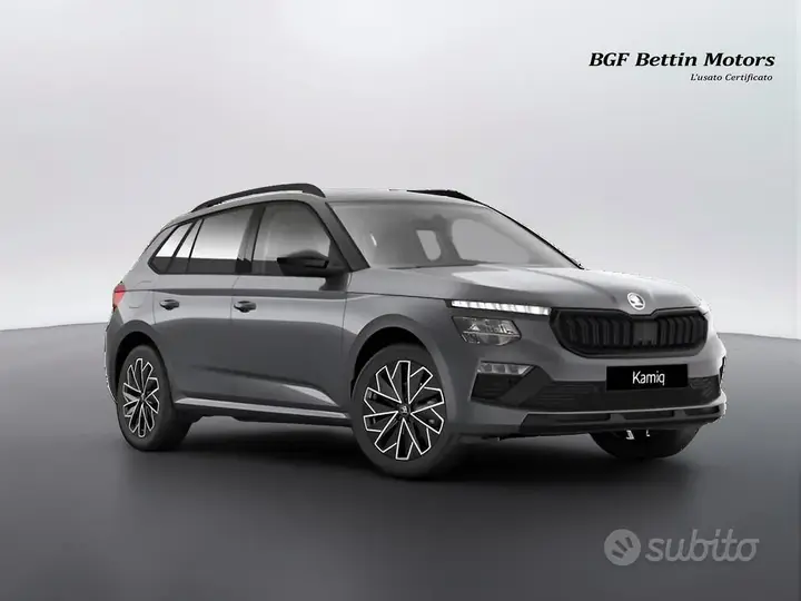 Skoda Kamiq