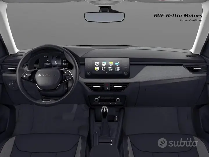 Skoda Kamiq 2026 photo 4
