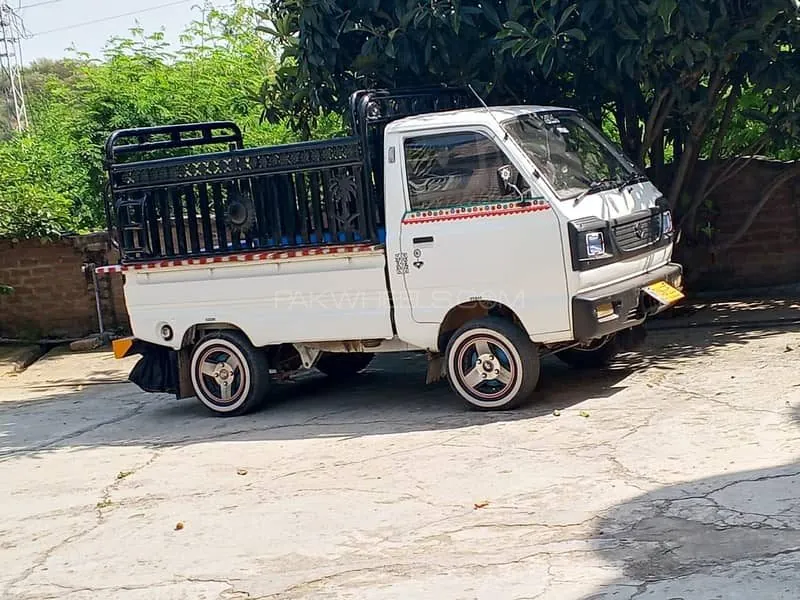 Suzuki Ravi