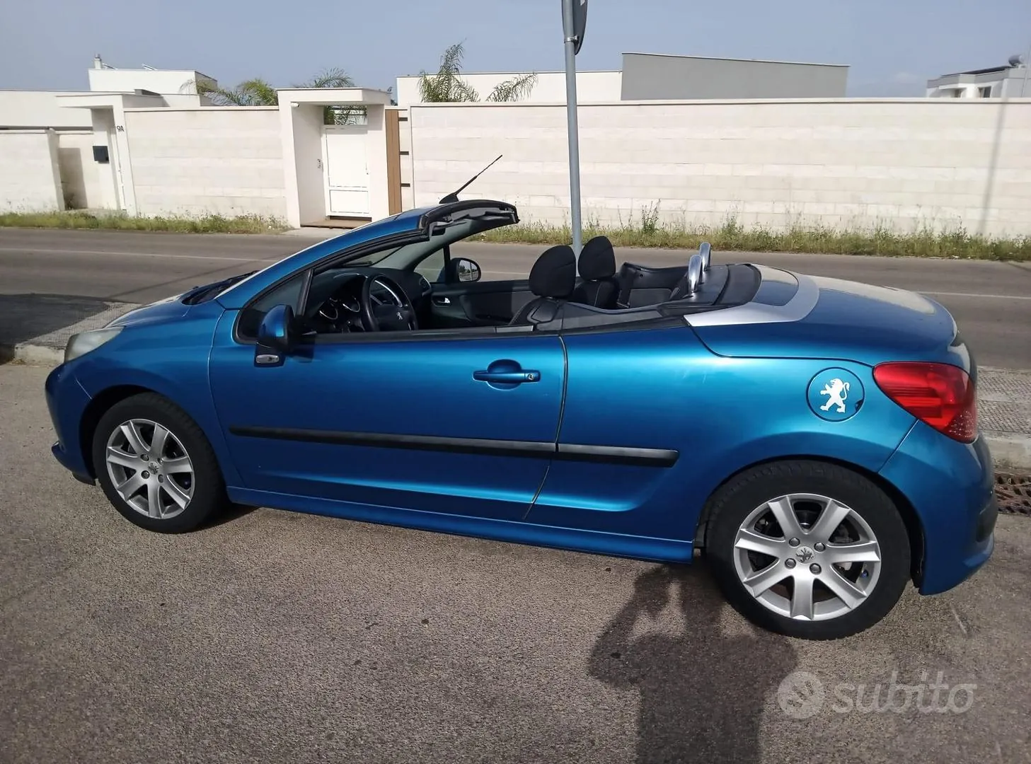 Peugeot 207 2007 photo 4