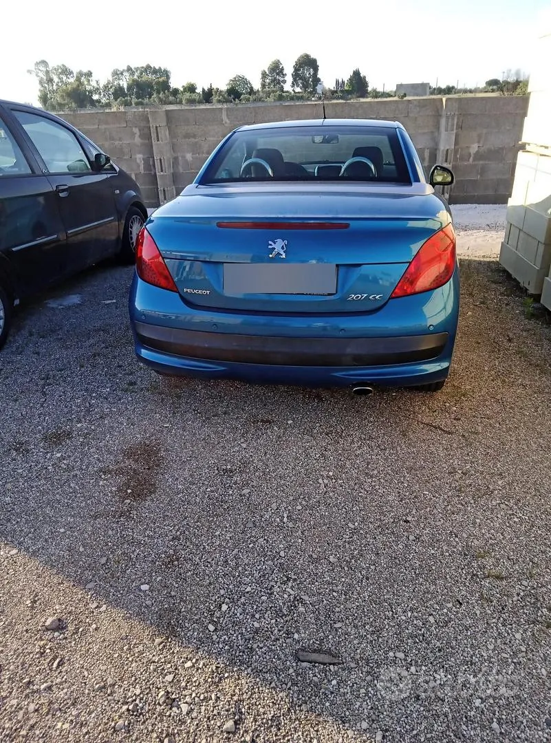 Peugeot 207 2007 photo 3