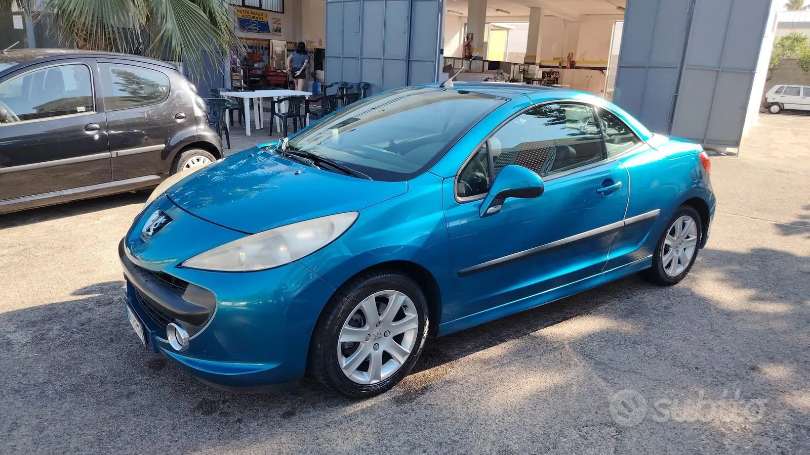 Peugeot 207 2007 photo 2