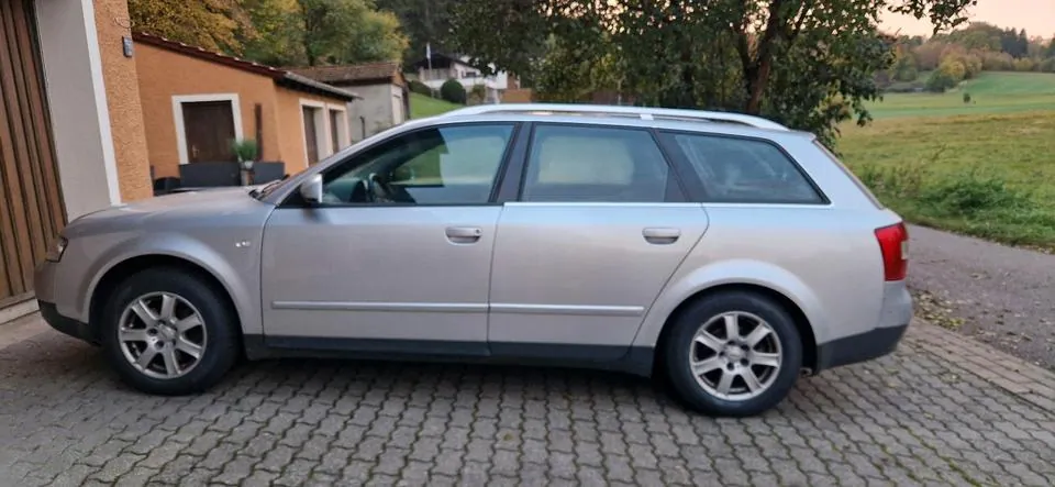 Audi A4 B6