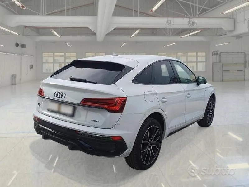 Audi Q5 2021 photo 4