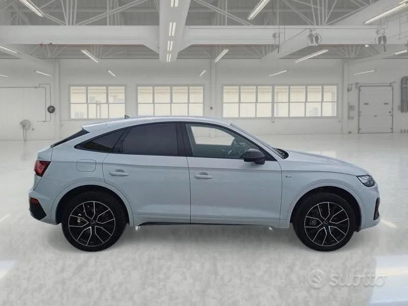 Audi Q5 2021 photo 3