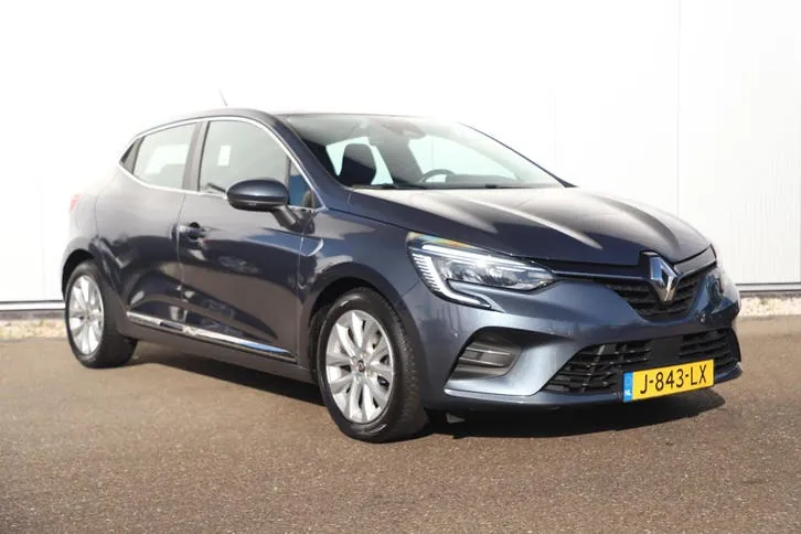 Renault Clio 2020 photo 3