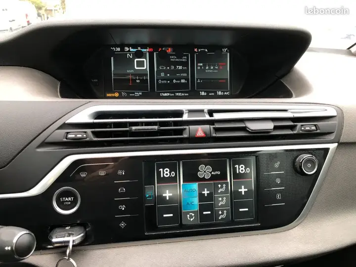 Citroen C4 Picasso 2014 photo 2