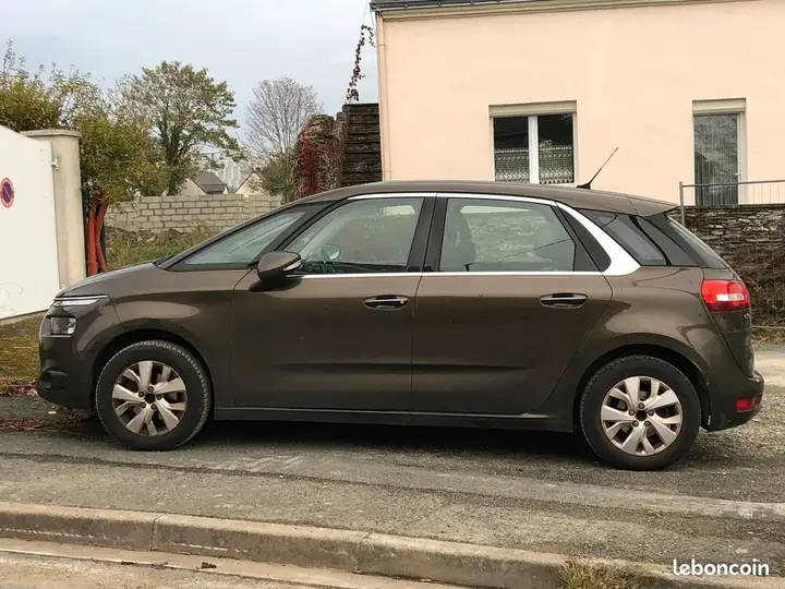 Citroen C4 Picasso