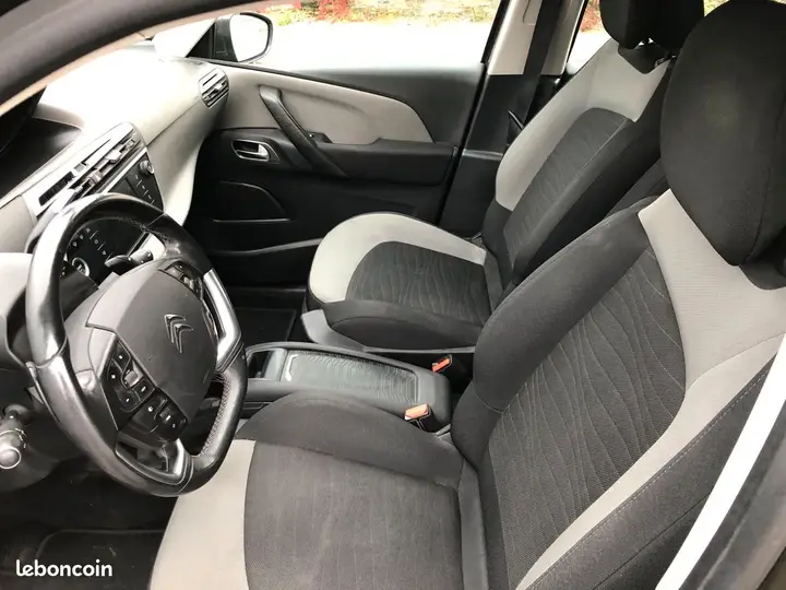 Citroen C4 Picasso 2014 photo 3
