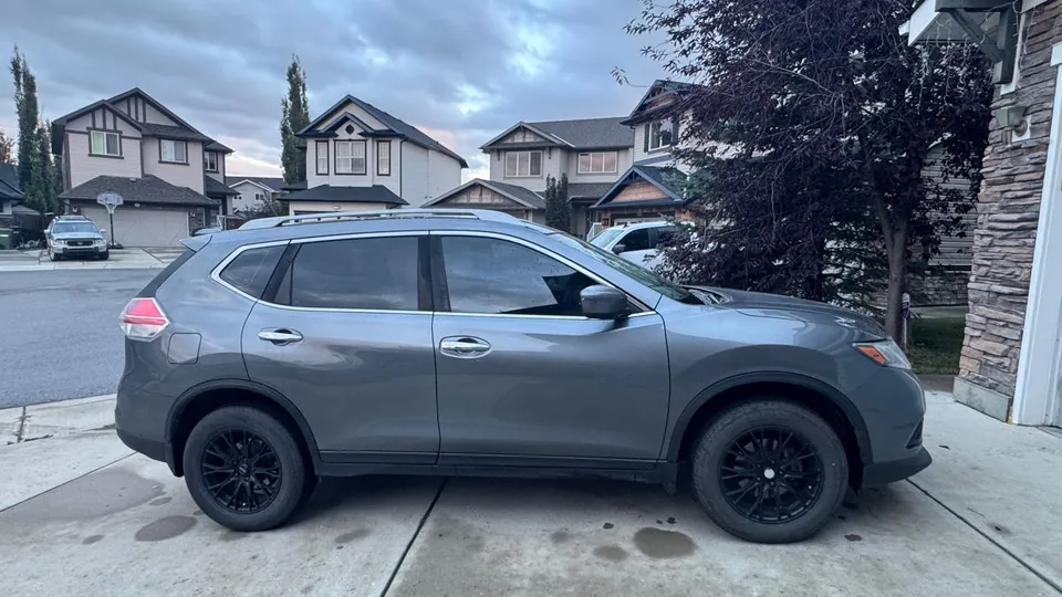 Nissan Rogue 2016 photo 4