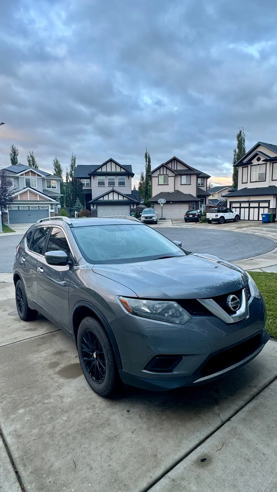 Nissan Rogue 2016 photo 2