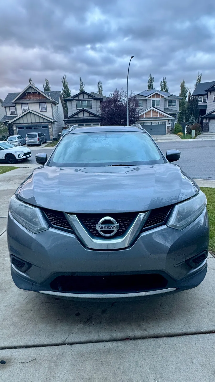 Nissan Rogue 2016 photo 3