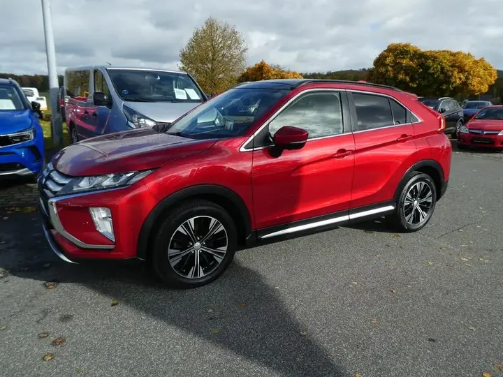 Mitsubishi Eclipse Cross