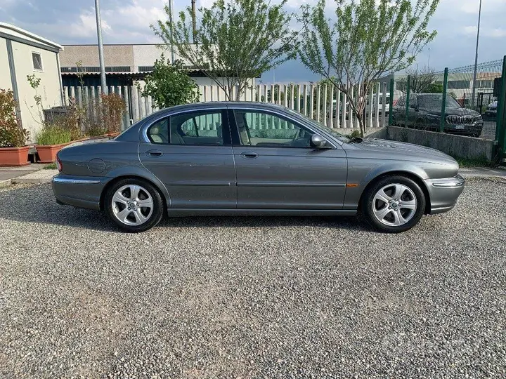 Jaguar X-Type 2002 photo 4