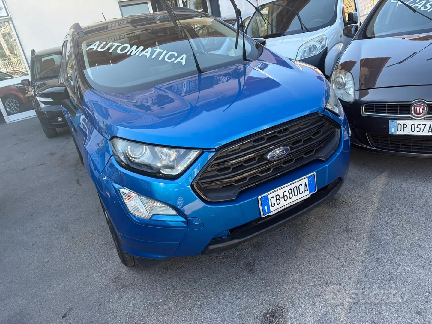 Ford Ecosport 2020 photo 2