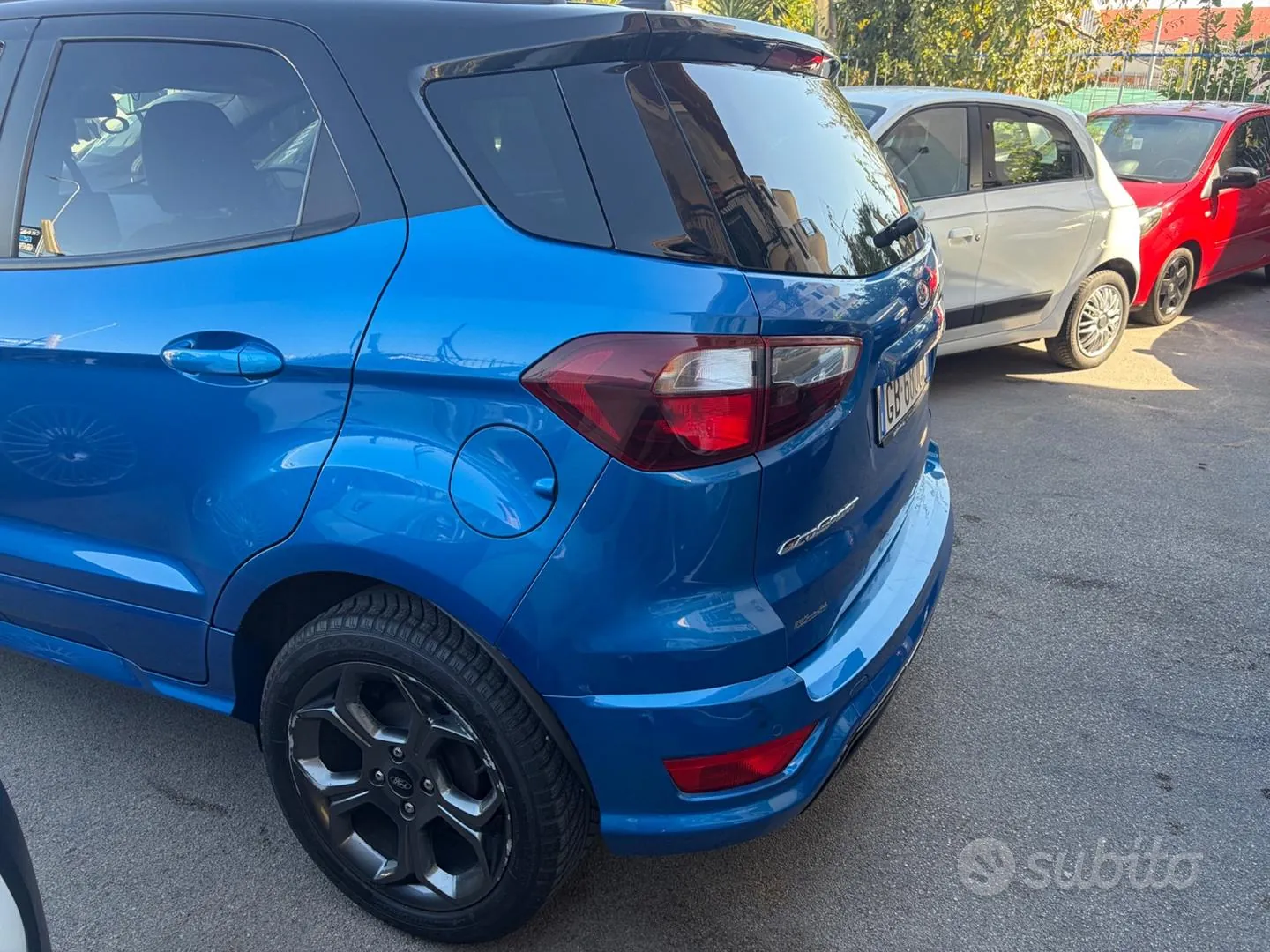 Ford Ecosport 2020 photo 5