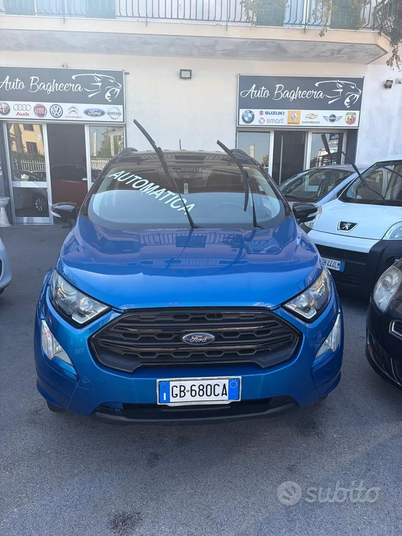 Ford Ecosport
