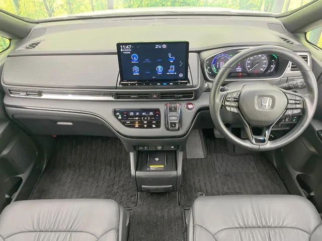 Honda Odyssey 2024 photo 2