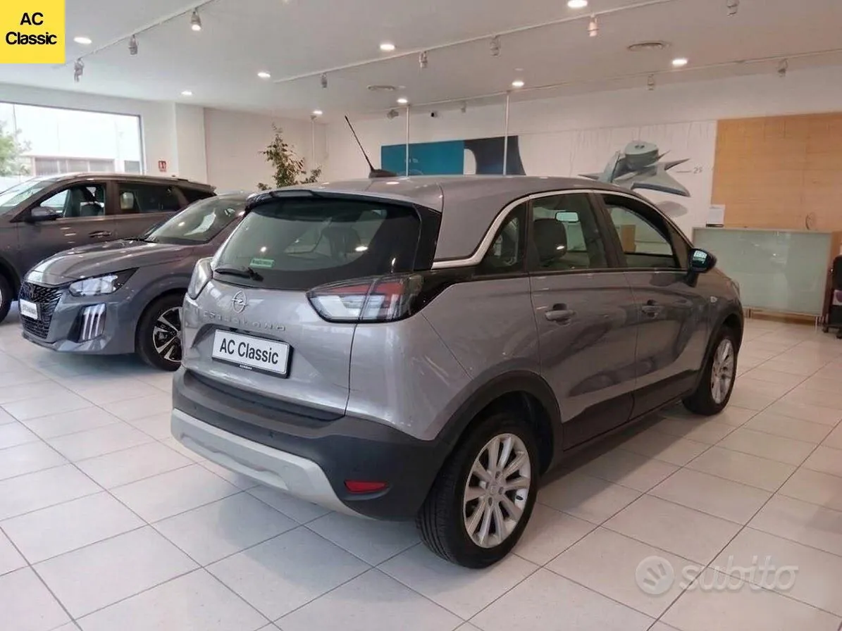 Opel Crossland 2022 photo 2