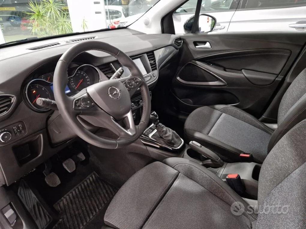 Opel Crossland 2022 photo 4