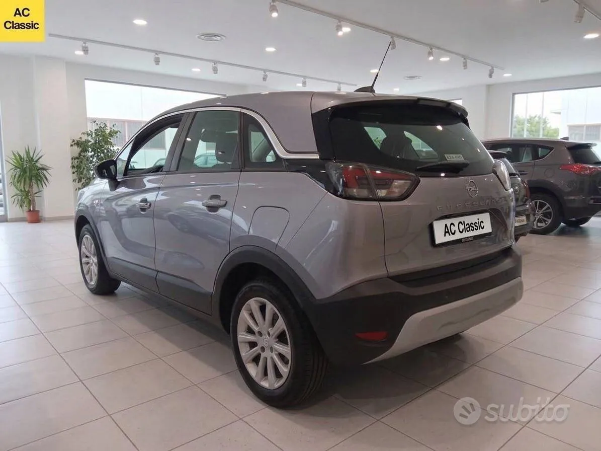 Opel Crossland 2022 photo 3