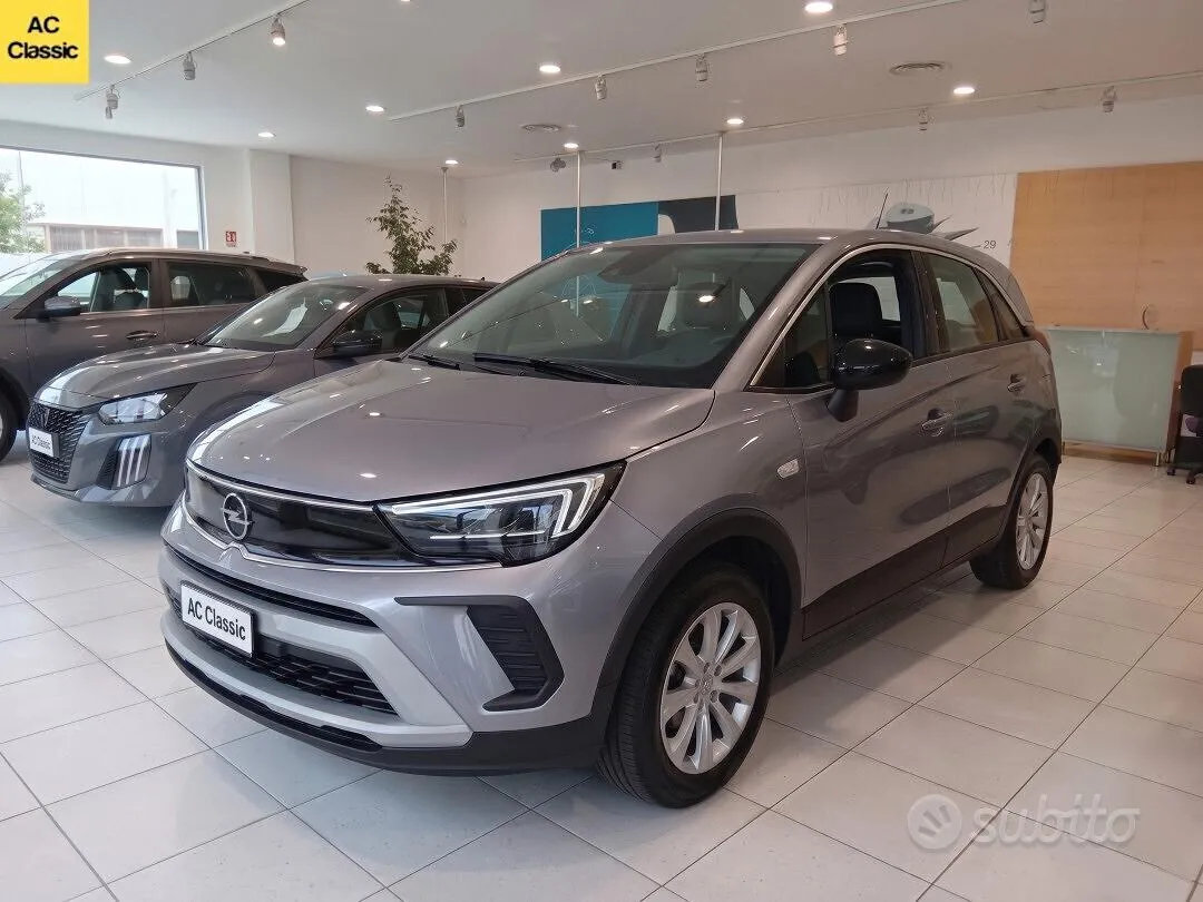 Opel Crossland
