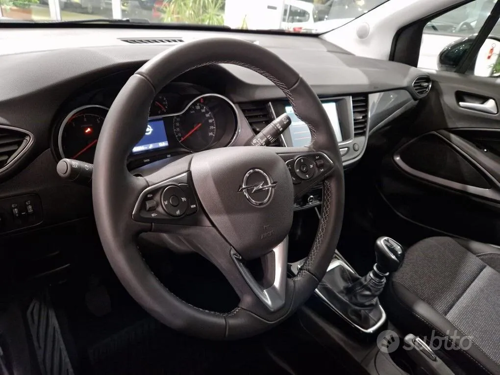Opel Crossland 2022 photo 5