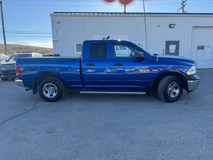 Ram 1500 2018 photo 2