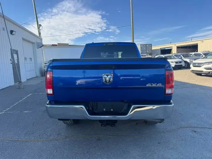 Ram 1500 2018 photo 5