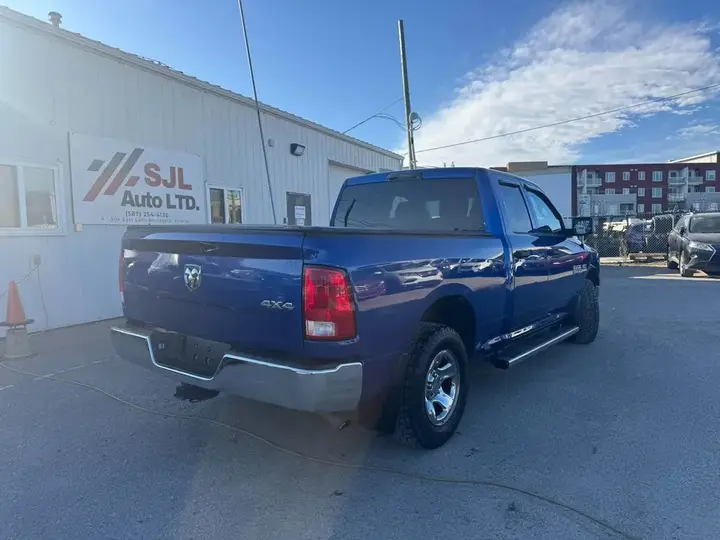 Ram 1500 2018 photo 3