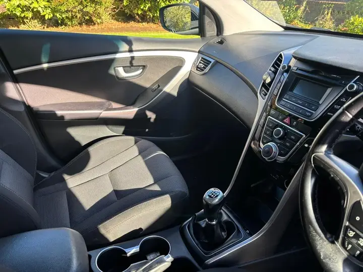Hyundai I30 2015 photo 5