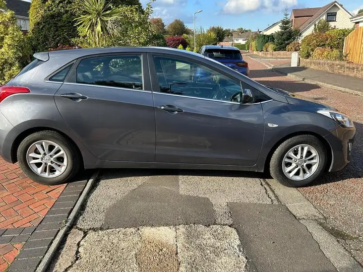 Hyundai I30 2015 photo 2