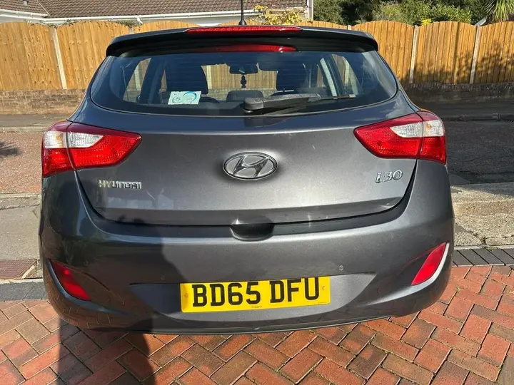 Hyundai I30 2015 photo 3