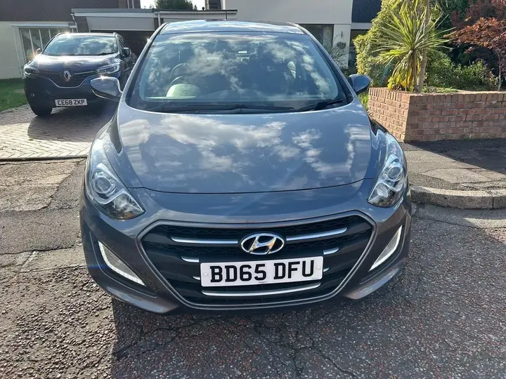 Hyundai I30