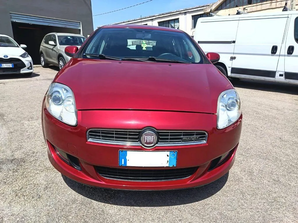 Fiat Bravo 2009 photo 3